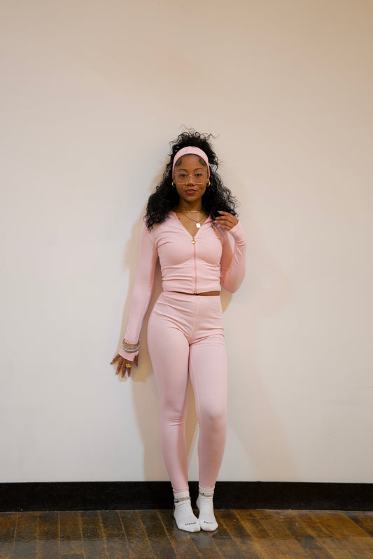 Pretty Girl Pink