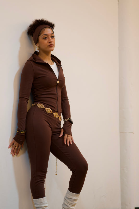 Muse in Mocha