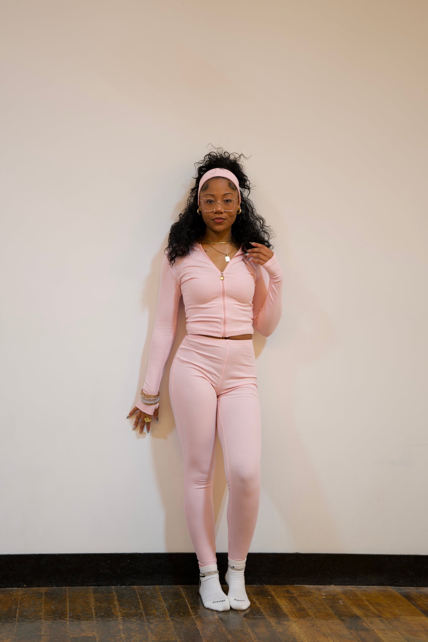 Pretty Girl Pink