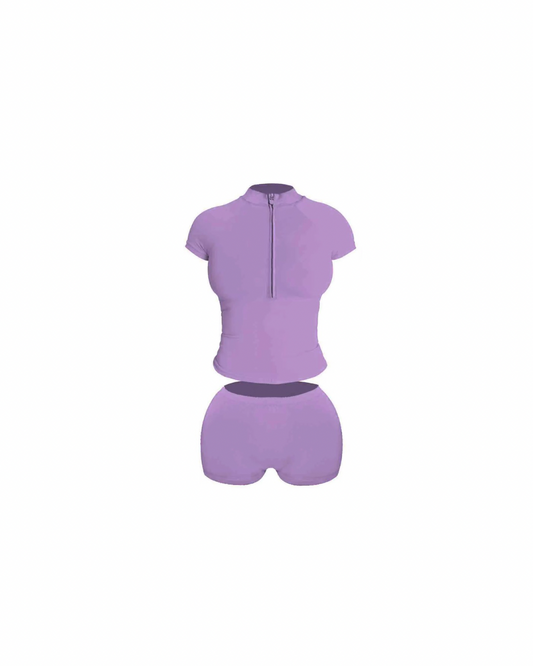 Lilac Set